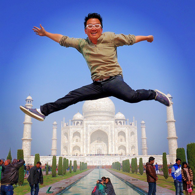 India · Agra