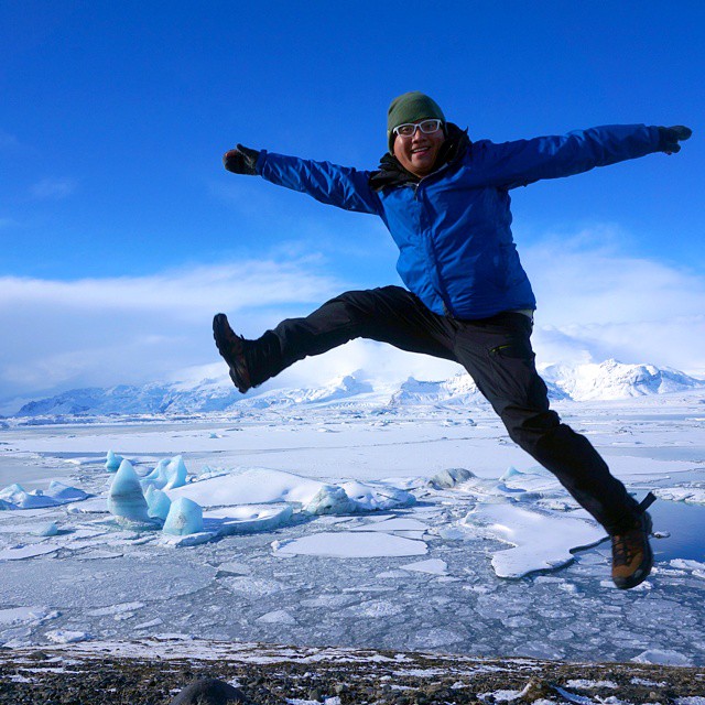 Iceland · Jökulsárlón